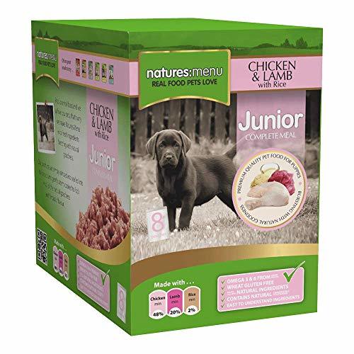 Productos Nature's Menu - Comida para perros