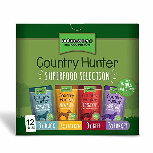 Product Natures M Natures Menu Canine Multipack Pouch 150Gr 12Uds