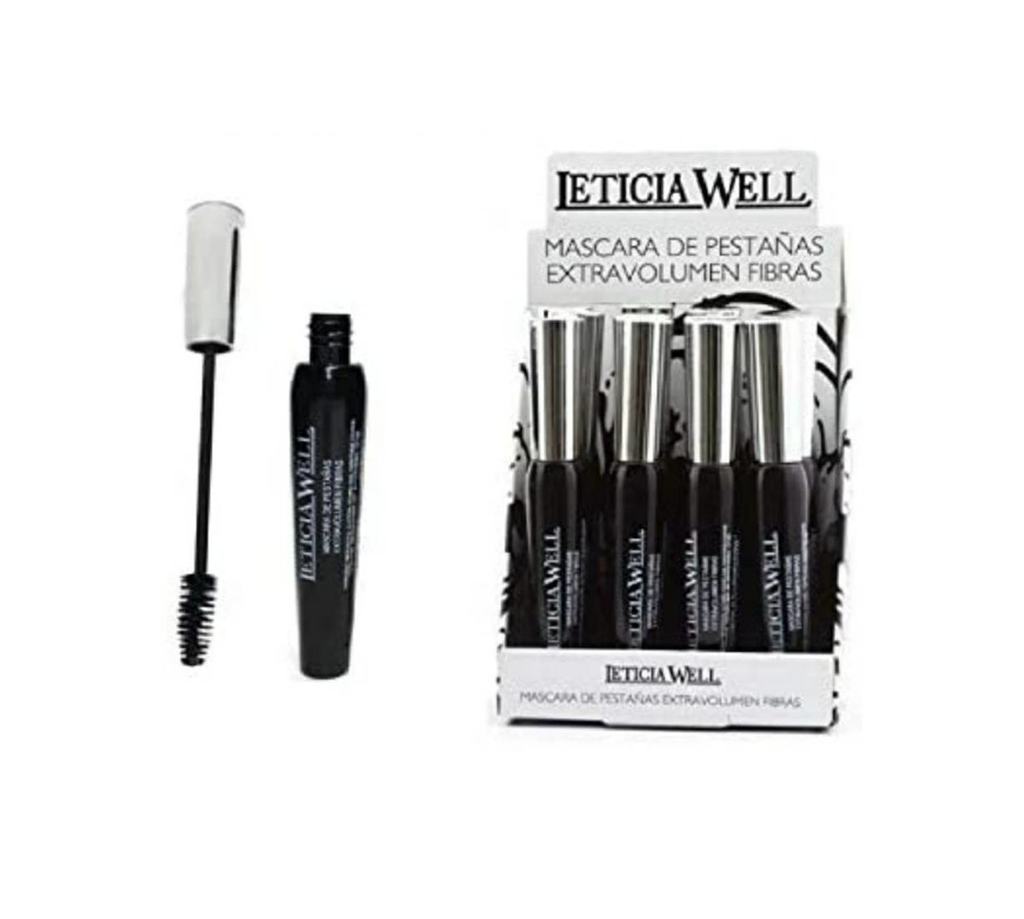 Producto Leticia Well Mascara Extra Volume