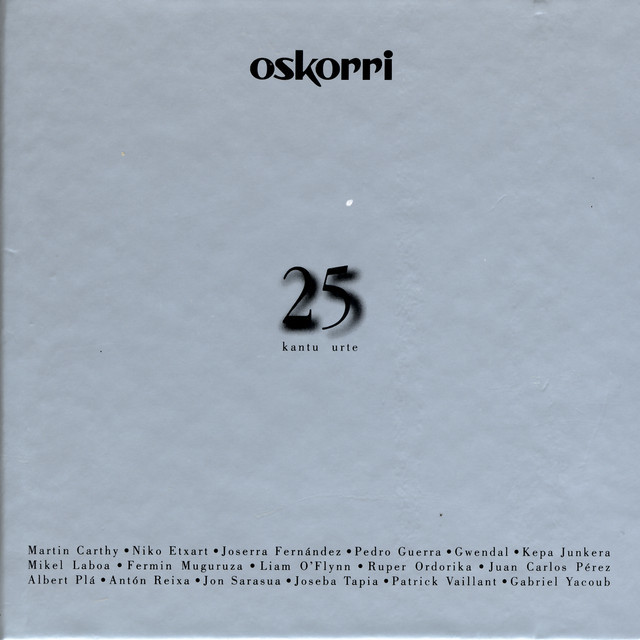 Canción Aita Semeak