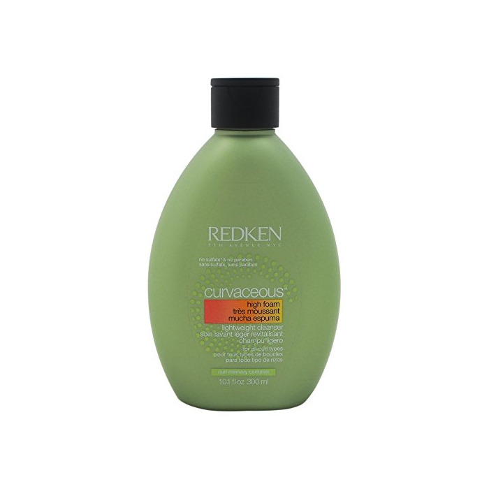 Beauty Redken Curvaceous Unisex Champú 300 ml - Champues