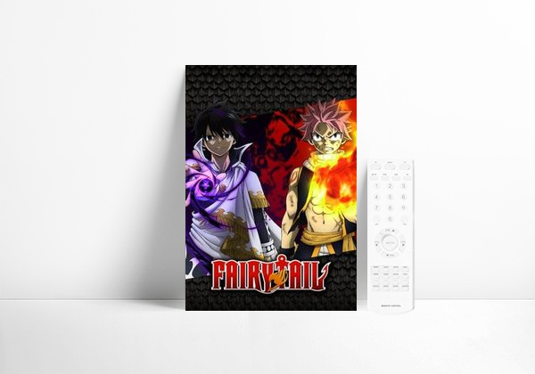 Serie Fairy Tail