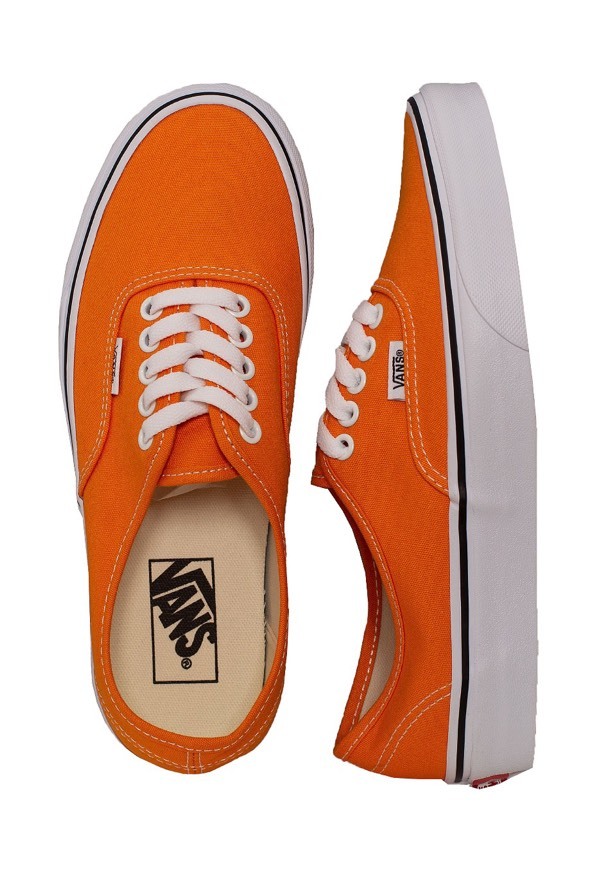 Fashion Vans Authentic