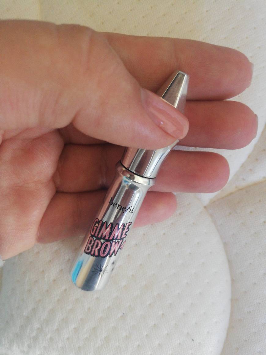 Beauty Benefit Gimme Brow Volumizing Fiber Gel