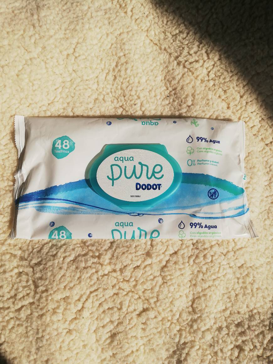 Dodot aqua pure