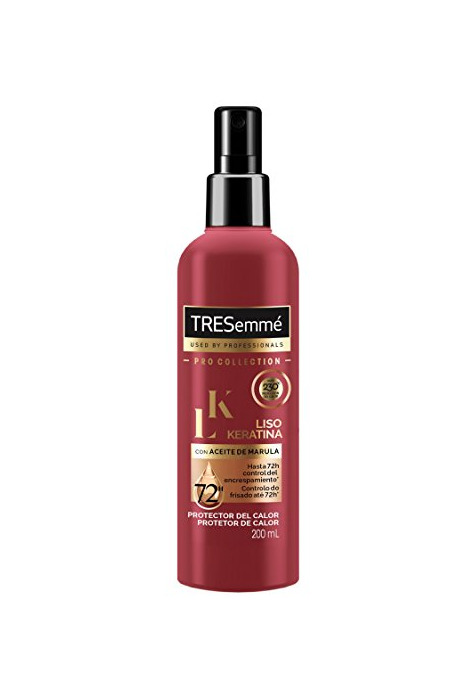 Beauty TRESemmé Protector De Calor Liso Keratina