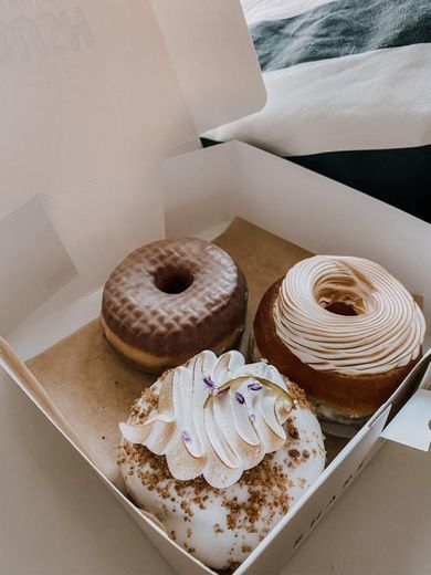 Restaurants Crush Doughnuts