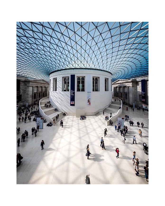 Lugar British Museum