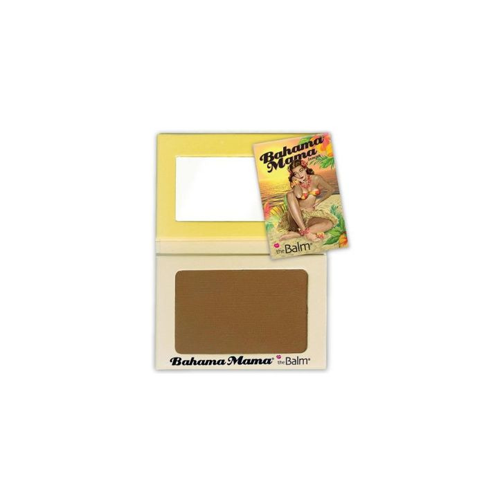 Belleza (3 Pack) theBalm Bahama Mama Bronzer