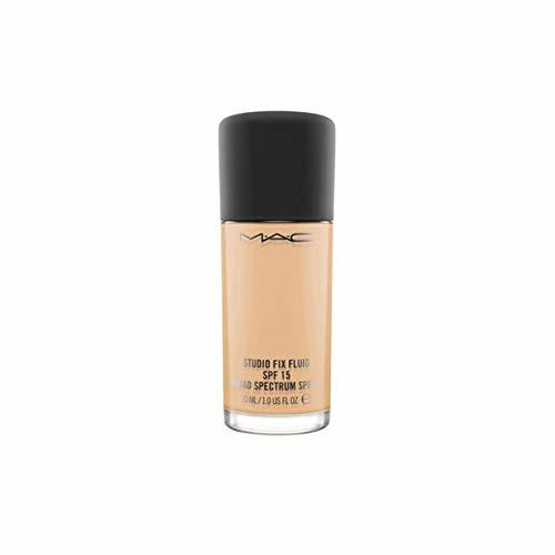 Social MAC Studio Fix fluid spf 15 foundation NC25 by M.A.C