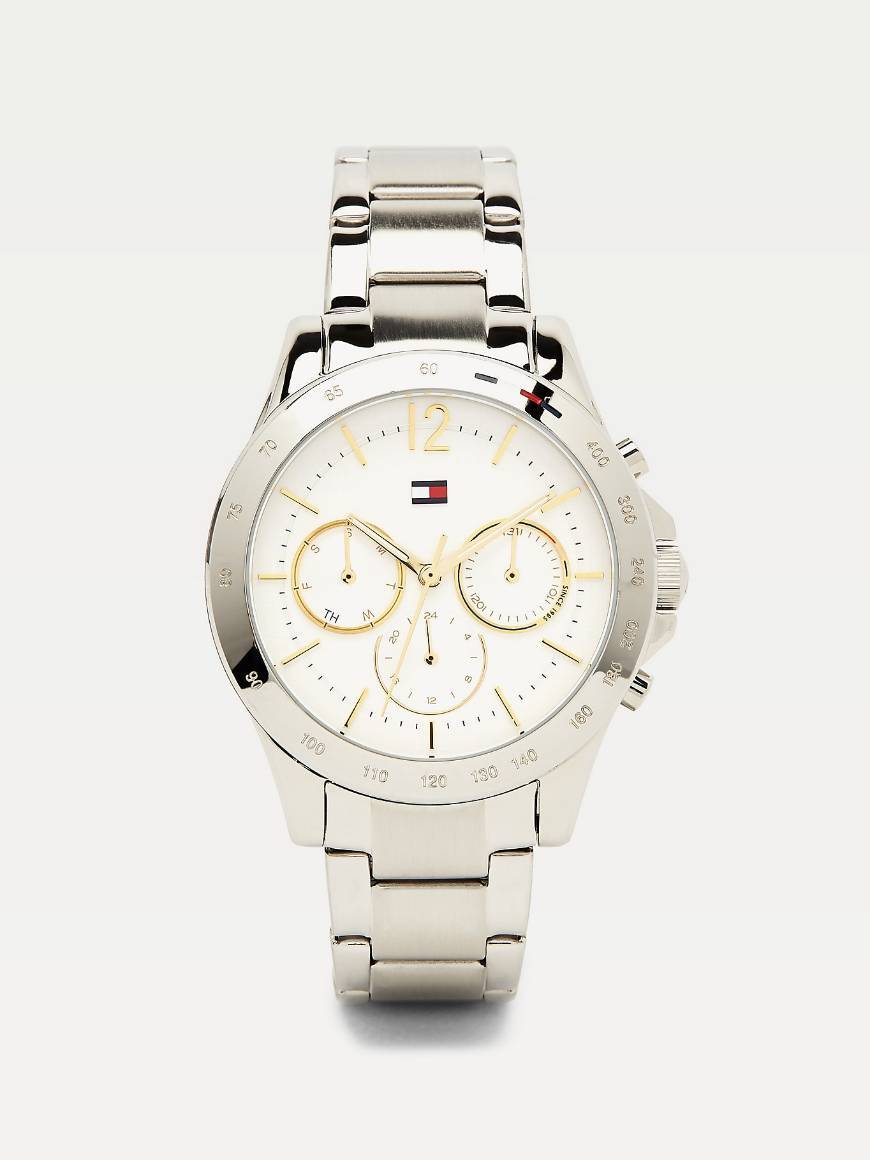 Social HAVEN STAINLESS STEEL WATCH TOMMY HILFIGER