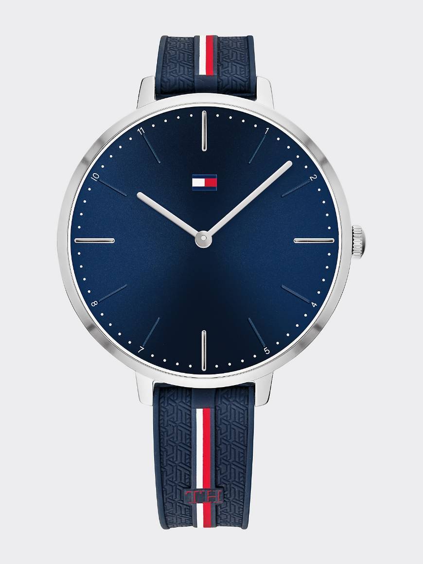 Social MONOGRAM STRAP WATCH TOMMY HILFIGER