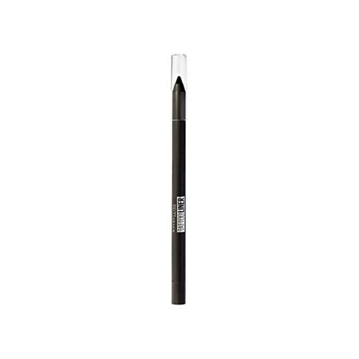 Maybelline Lápiz de Ojos semi-permanente Tattoo Liner 900 Deep Onyx negro