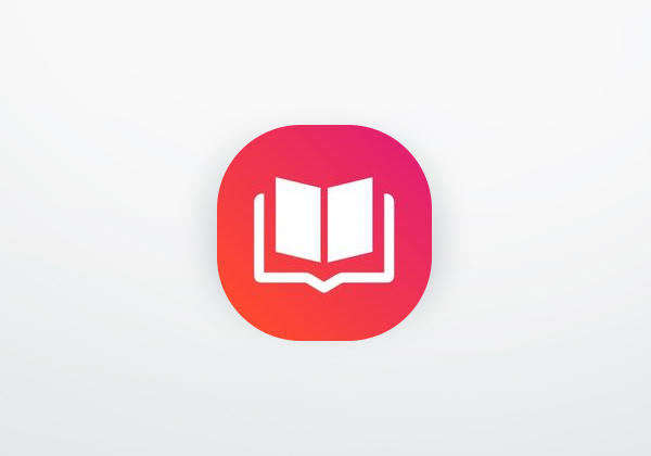 Aplicación eBoox - lector de libros fb2