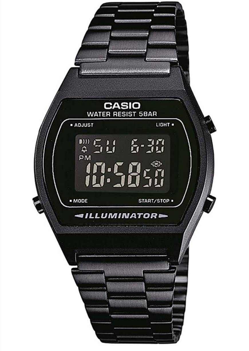 Products CASIO BLACK