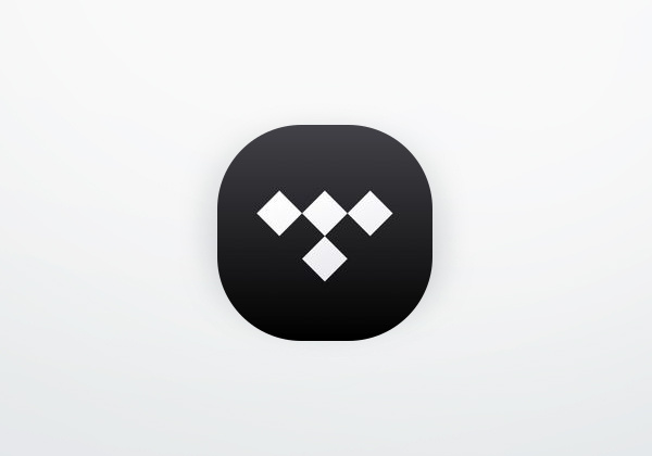 Aplicación TIDAL