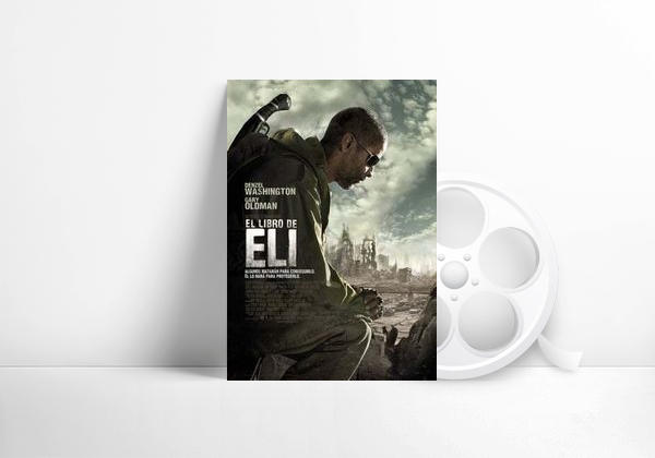 Película El libro de Eli