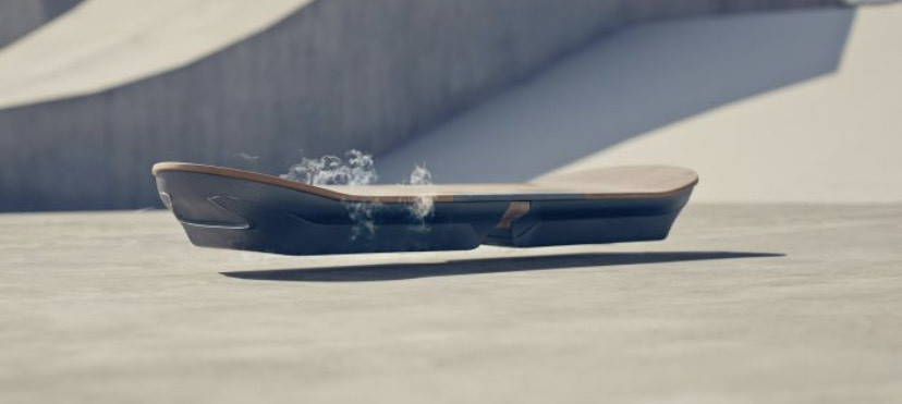 Fashion Lexus hoverboard 