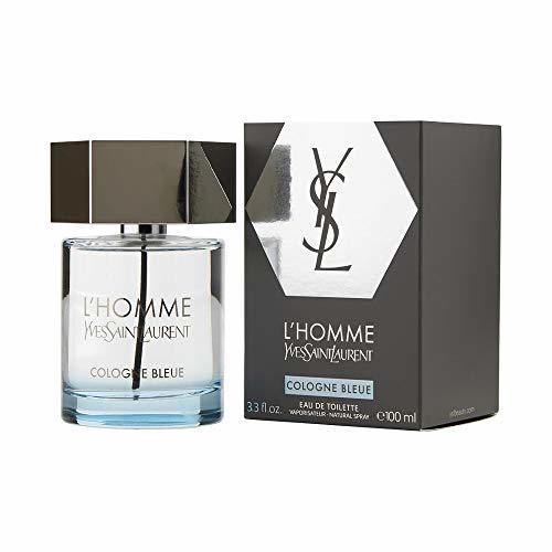 Beauty YSL L'Homme Cologne Bleue Eau de Toilette