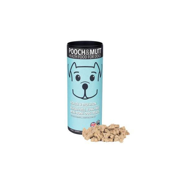 Pooch Mutt Health & Digestion