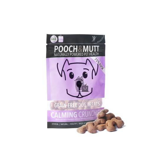 Pooch Mutt Calming Crunchies