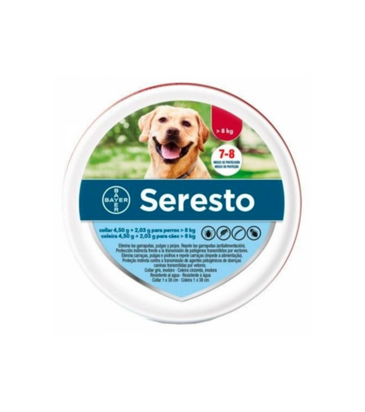 Product Seresto coleira