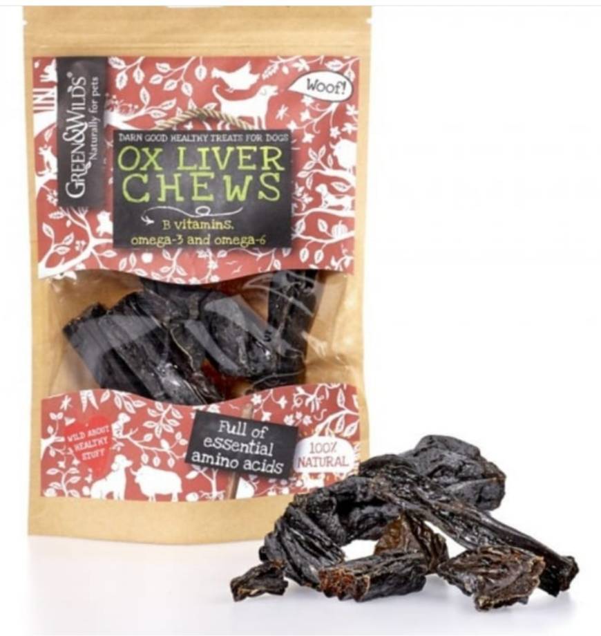 Product Ox Liver Chew