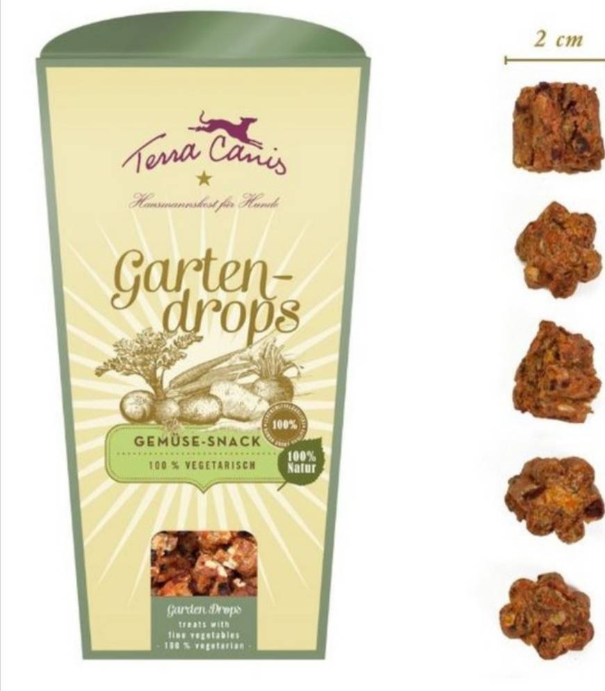 Producto Terra Canis Garden Drops