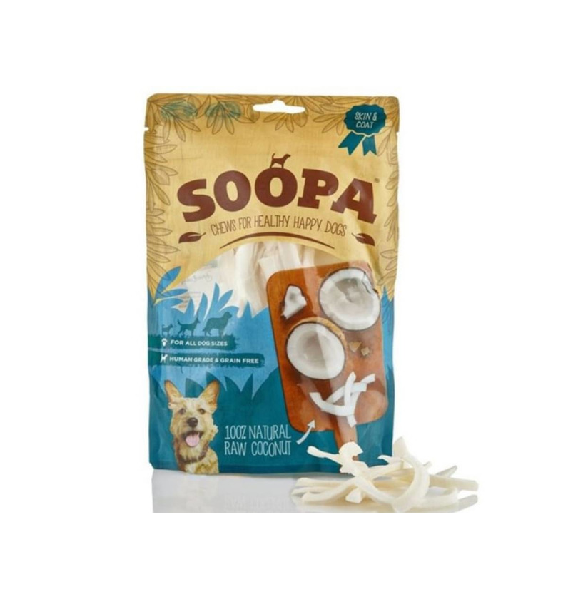 Product Soopa Chews Côco