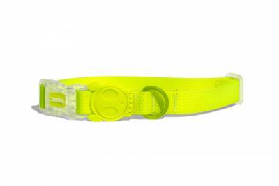 Social Zee.Dog Coleira Neopro Verde