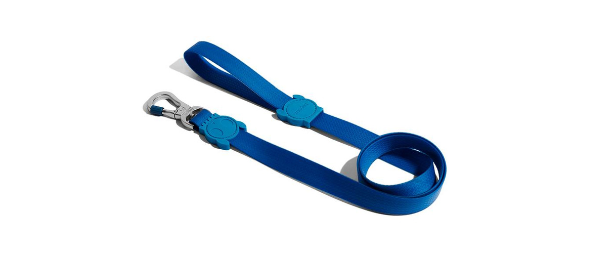 Producto Zee.Dog Trela Neopro Azul