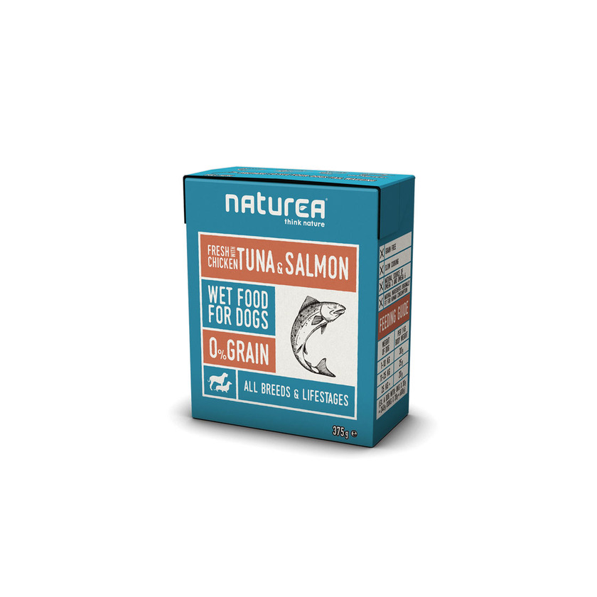 Products Naturea Wetfood Grain Free Galinha