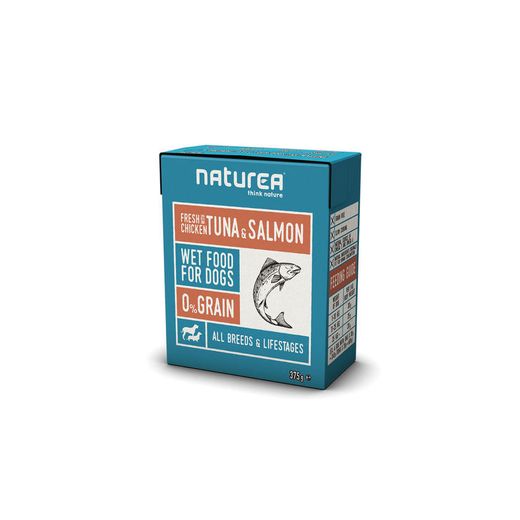 Naturea Wetfood Grain Free Galinha