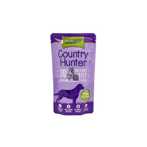 Productos Natures Menu Saqueta Country Hunter Perú