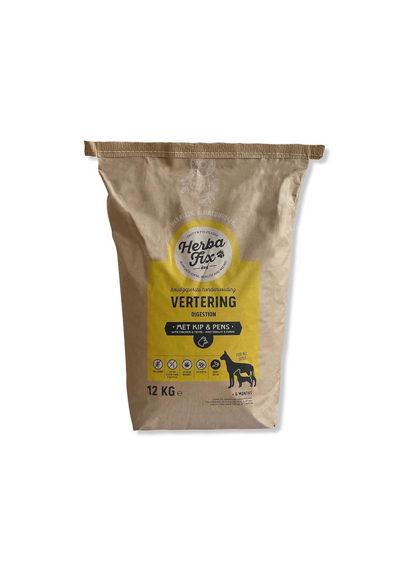 Productos Herbafix Vertering Chicken 12kg