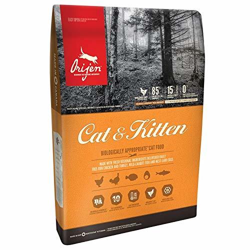 Product Orijen Cat & Kitten Comida para gato y gatito 1.8 Kg 1