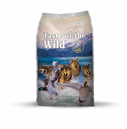 Product Taste of the Wild Canine Wetlands Pato y Codorniz