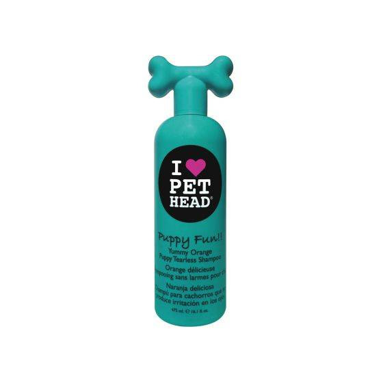 Productos Pet Head Puppy Fun!! Tearless Shampoo