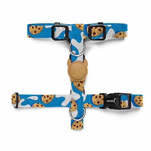 Producto Zee.dog Milky H-Harness para Perros