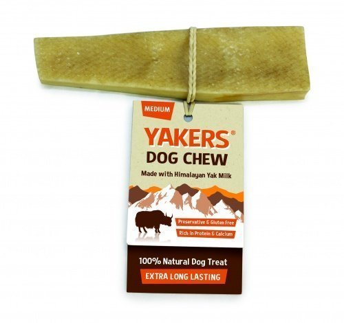 Product Yakers Dog Chew