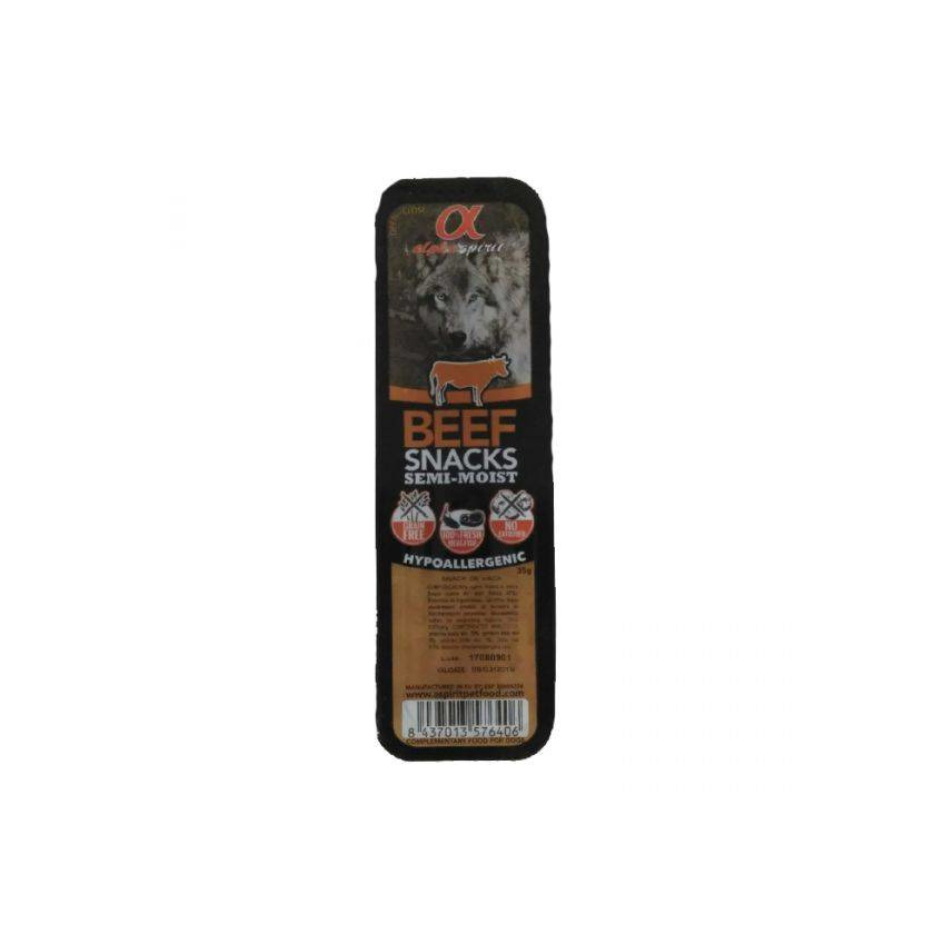 Productos ALPHA SPIRIT SNACK P/ CÃO