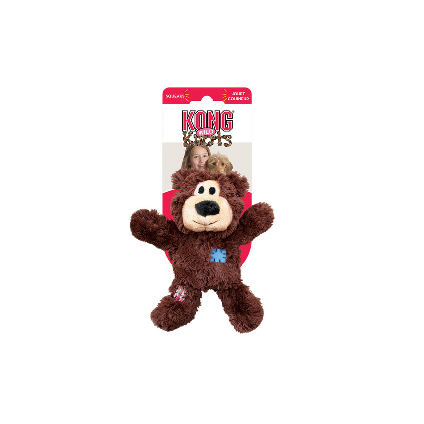 Producto Kong Wild Knots Urso