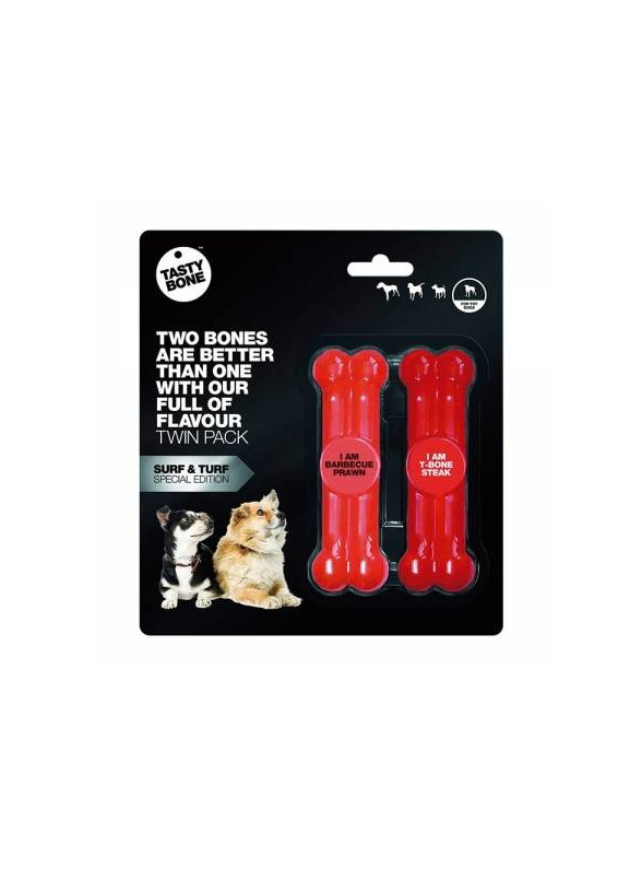 Product TASTYBONE TWINPACK