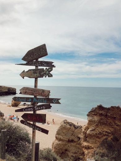 Praia de São Rafael