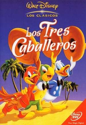 Movie Los tres caballeros