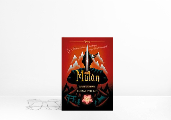 Book Mulán. Un giro inesperado