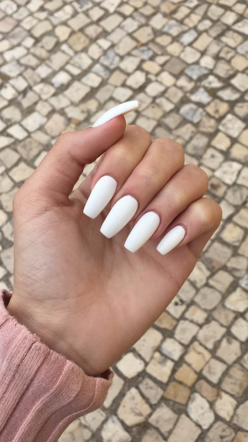 Moda Manicure Feita 