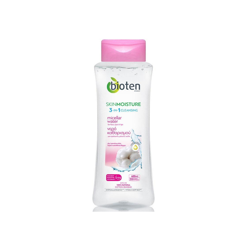 Producto Bioten micelar water 