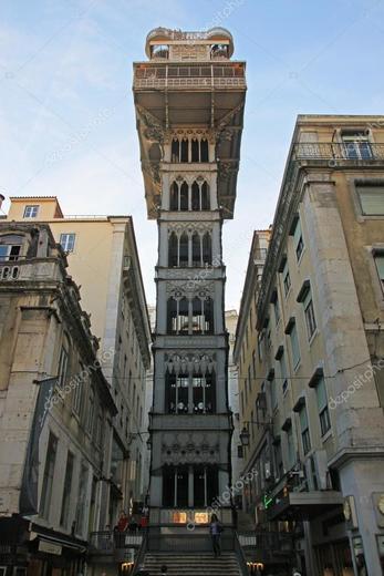 Elevador de Santa Justa