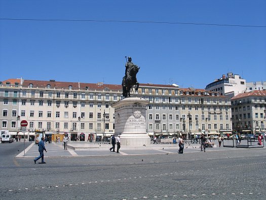 Place Praça da Figueira